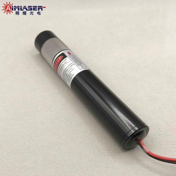 635nm 120mW Focusable Red Line Laser Module For Construction Alignment Marking And Leveling