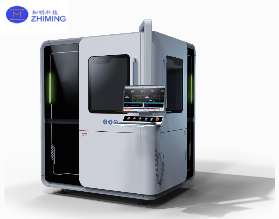 Microfluidic Laser Equipment for Semiconductor Wafer Processing