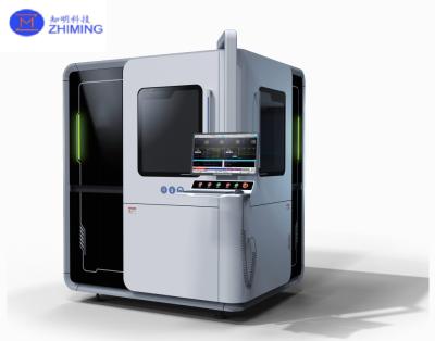 Microfluidic Laser Equipment for Semiconductor Wafer Processing