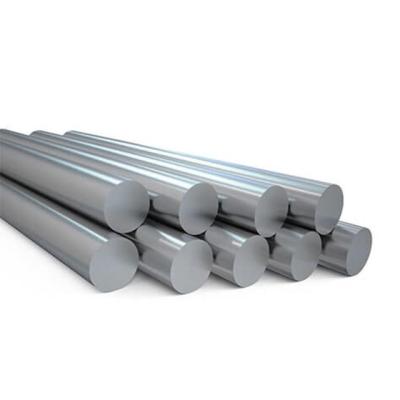 ASTM Standard 1045 Round Steel Hot Rolled Steel Round Bar with Smooth Ends