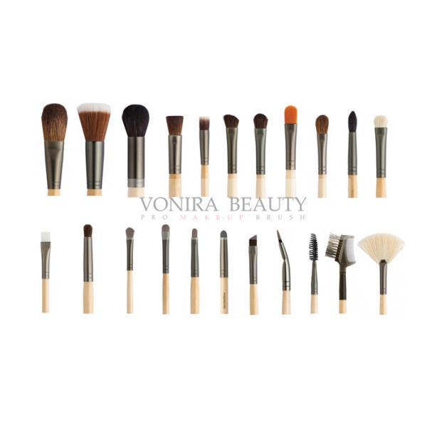 La coutume maquillage de marque de distributeur d'ensemble complet de 22