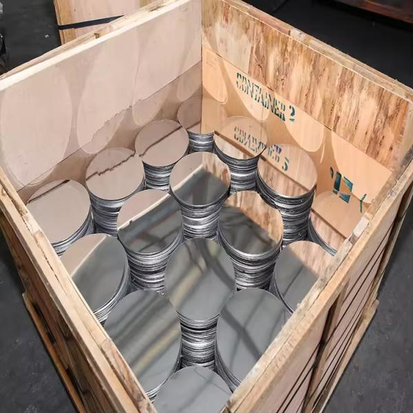 201 304 201 Ba 2b Finish 2mm Multi-size Round Circle Stainless Steel Round Circle