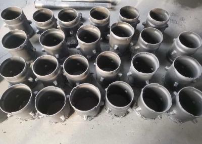 2500 MPa cerâmico da força de dobra 280 do bocal do carboneto de silicone da dureza
