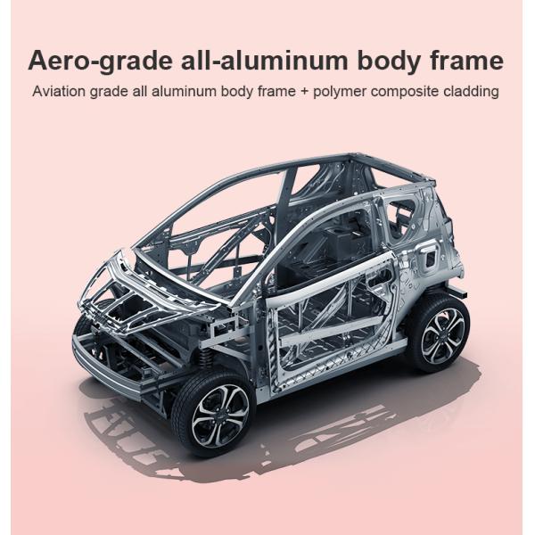 Chery small Ant 4 Passengers Mini Ev Car Arrizo 5 Vehicles 0km Second Hand Small Carry-in Suv Car Made In Electric R15