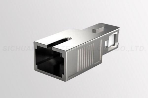 ST Lc Optical Attenuator High Attenuation Accuracy CATV DWDM System