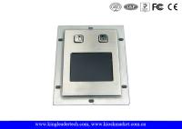 Touchpad apontando industrial do metal impermeável de Panelmount