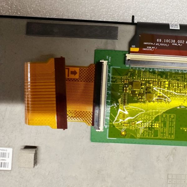 10.3 Inch LCD Display C103HAA01.4 Car Screen Panel for GPS Navigation Replacement