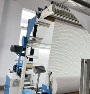 Desizing Textile Singeing Machine Process Stainless Steel