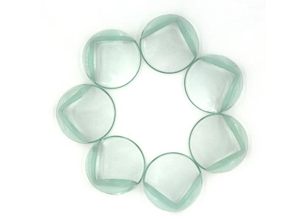 PVC Ball Shape Baby Safety Corner Guards Furniture Protectors , Child Safety Corner Guards