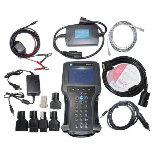 Professional GM Tech2 Auto Diagnostics Tools GM Technicians Use To Diagnose GM Vehicles
