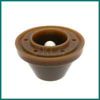 Dos acessórios frios do cabo do psiquiatra da resina de cola Epoxy 20KA bucha marrom Seat