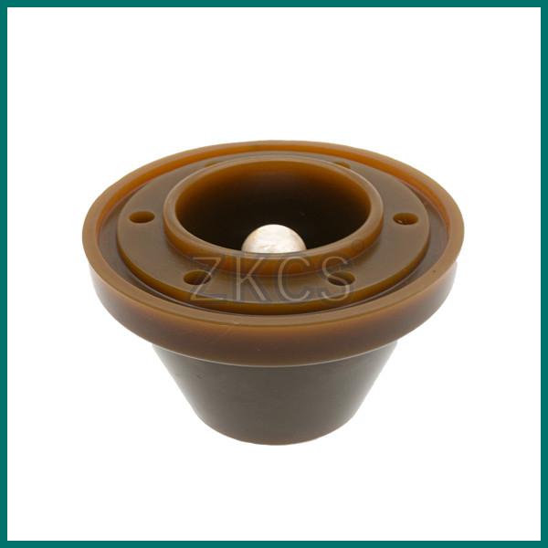 20KA Epoxy Resin Cold Shrink Cable Accessories brown Bushing Seat
