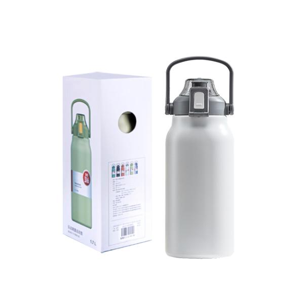 Medium Capacity Chinese Style Drinkware Sports Pot with Bounce Cover from Direct