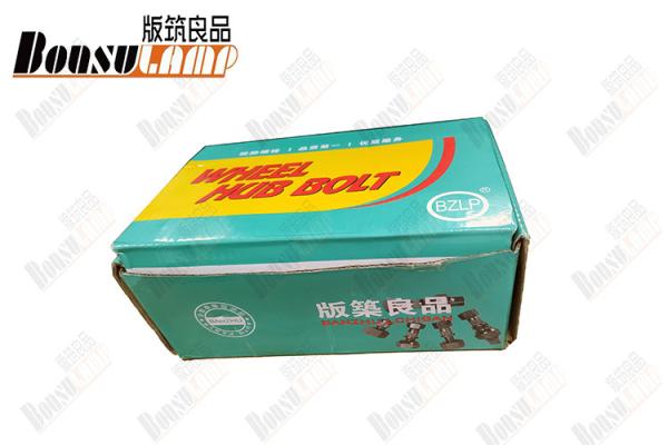 Phosphatez le boulon de moyeu de la roue 3814010771 10,9 pour Actros