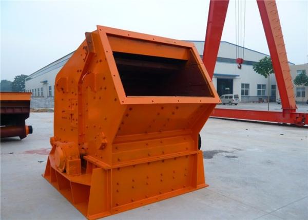 PF 1315 Impact Stone Crusher Quarry Rock Crushing Equipent 160 TPH - 250 TPH