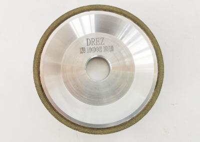 roda de moedura bond da roda de Gringing da ligação da resina D80/100 de 12v9 100mm*10mm*3mm*20mm/resina do diamante