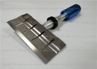 coupeur ultrasonique de la nourriture 2000w de 305mm pour la production de gâteau et de dessert