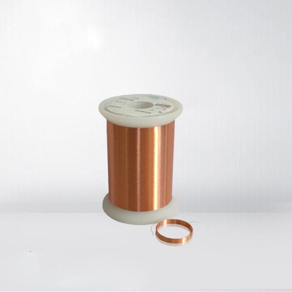 Полиуретан вокруг покрытой эмалью медной проволоки для трансформатора