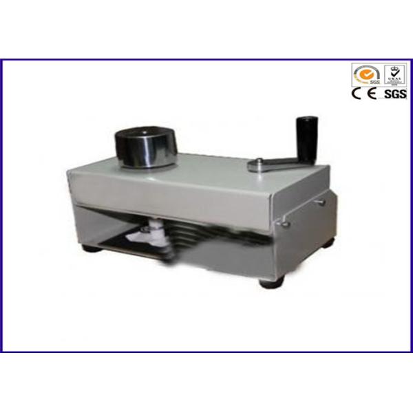 роторное оборудование для испытаний ткани 5.5kg, машина метра глиняного кувшина нержавеющей стали