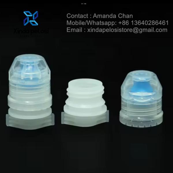 Comércio por atacado Preço da fábrica Cutsom Plástico Flip Top Cap Sport Cap Pull And Push Cap For Sale