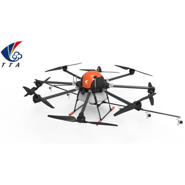 Unmanned Multi-Rotor Drone M8A Pro with 20kg Big Payload and Routes Planning Software