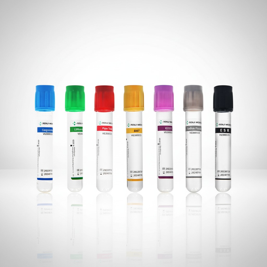 Factory Price 10ml Red Stopper Blood Collection Tubes - Reliable Bulk Stock for Distributors Worldwide