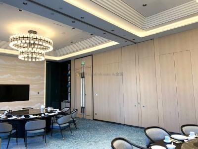 Demountable Acoustic Operable Wall Low Maintenance Drywall Installation Method