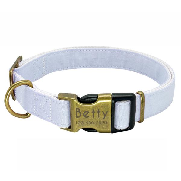 Durability Polyester Dog Collar