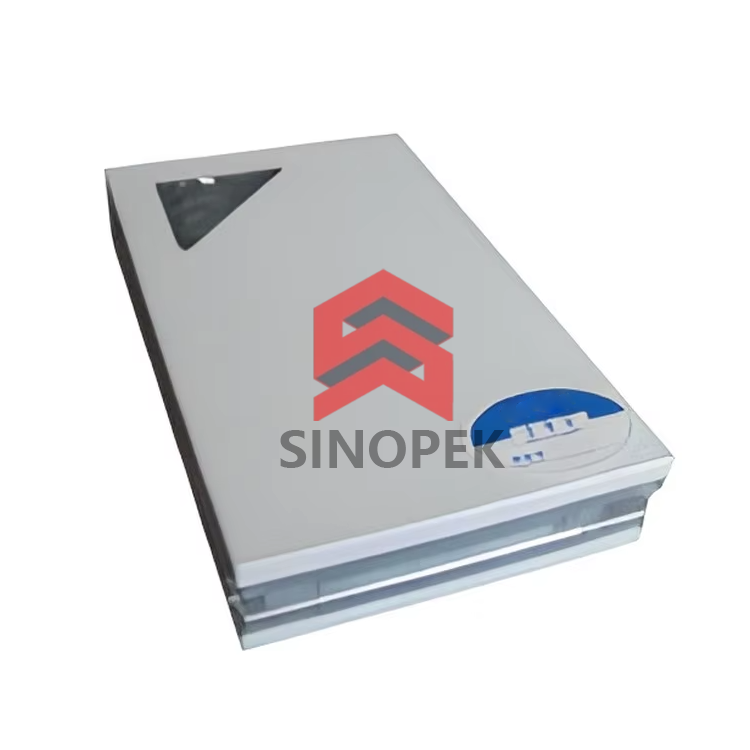 Handmade Aluminum Honeycomb Cleanroom Panel | Ultra-Light & Class A Fireproof