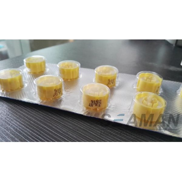 Replacement Bobbin For Inflatable Life Jackets Water Sensitive White Pill