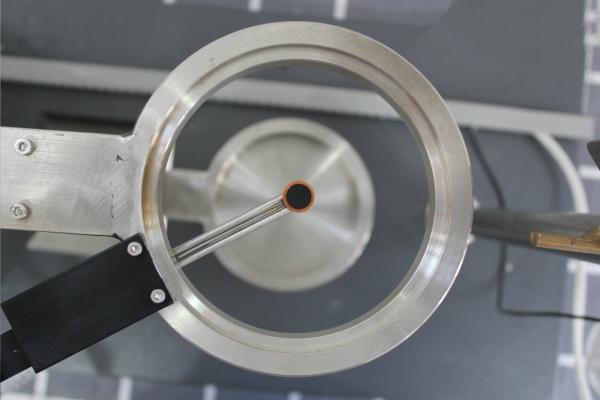 NF P92-505 Flame Test Equipment Thermal Radiation Dripping Test Apparatus For Melting Materials