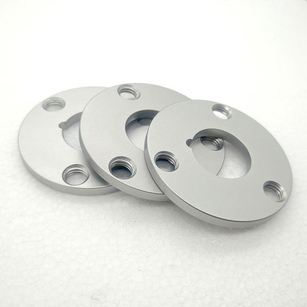 Carbon Steel CNC Machining Parts 0.02mm Tolerance Precision CNC Machined Components