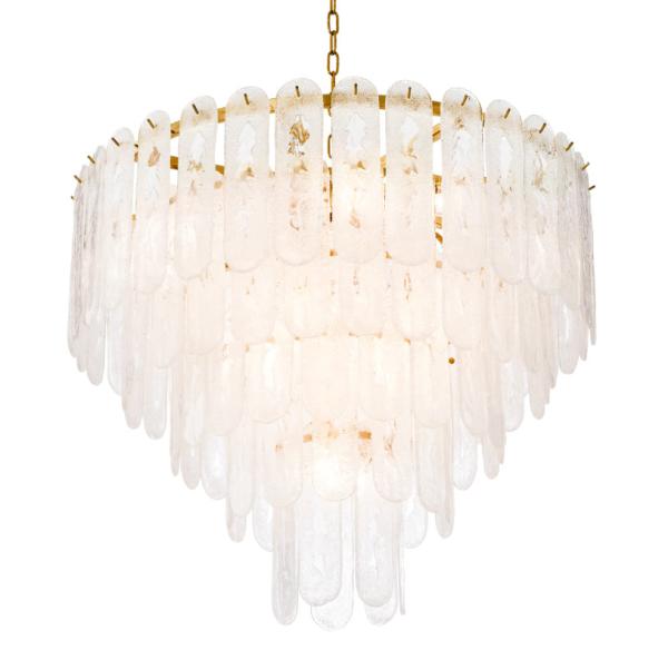 Customizable Ceiling Mount Chandelier Hotel Light Fixtures for Living Room