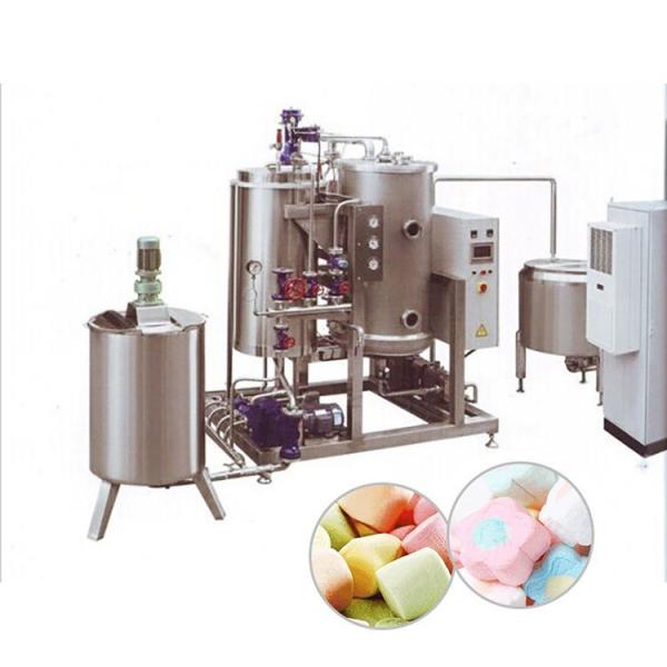 Machine à faire des bonbons à base de marshmallow