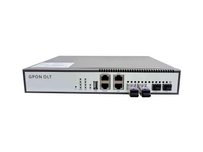 ComeLink 2 Pon Ports Gpon 2*10GE SFP+ OLT