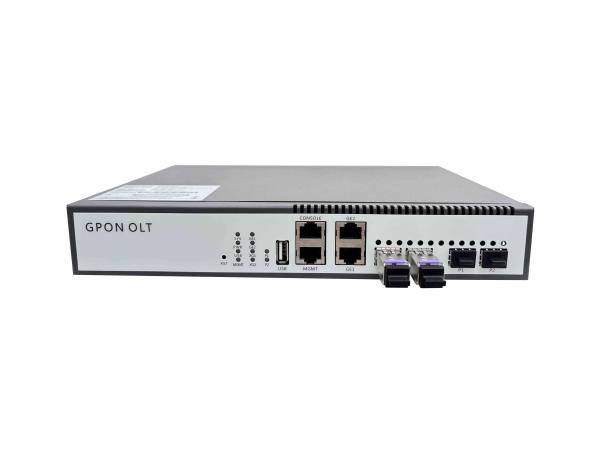 ComeLink 2 Pon Ports Gpon 2*10GE SFP+ OLT