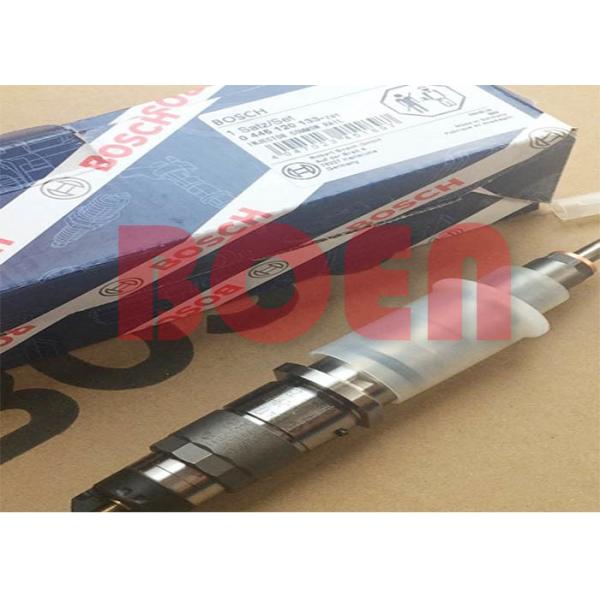 Inyector diesel 0445 120 133 para el inyector común 0445120133 de Disesl del carril de BOSCH