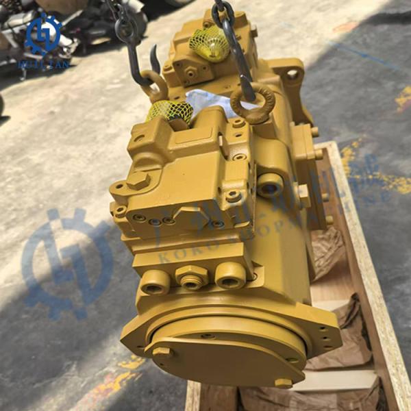 Construction Machinery K7V180 K7V180DTP 565973 5504341 550-4341 524-0924 Hydraulic Pump Main Pump for E336GC E345GC