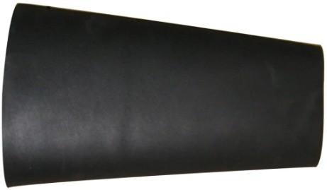 Q7 Modelo antigo - Vesícula de borracha traseira