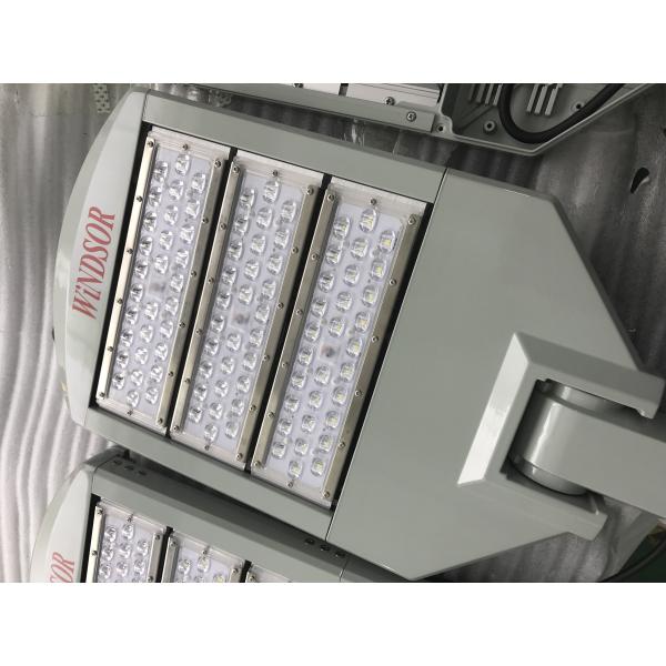 2700 - 6500K LED Road Lamp Good Heat Dissipation With Daylight Detect Sensor