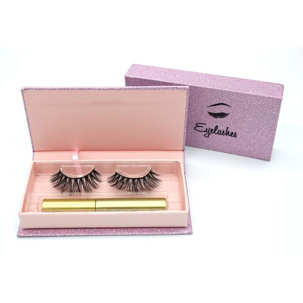 Recycled Hardcover Gift Box / Art Paper Box for Makeup Cosmetic Packaging