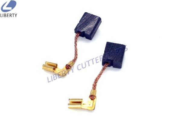 Peças do cortador da escova GTXL do motor de C, escova de carbono portátil 238500035-