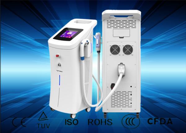 Economic High Power SHR Elight Hair Removal Machine Efficient For Full Body