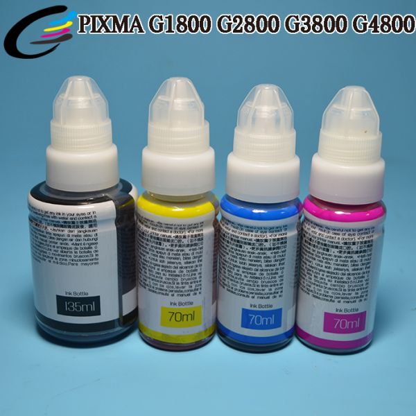 High Quality GI-490 Ink for Canon GI-490 Printer Ink G1410 G2410 G3410 Dye Ink