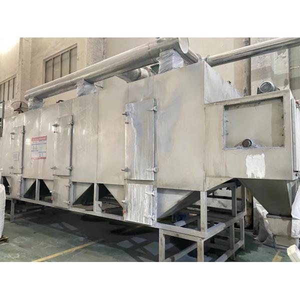 Непрерывный промышленный сушильщик пояса сетки транспортера для кокоса травы морской водоросли овоща