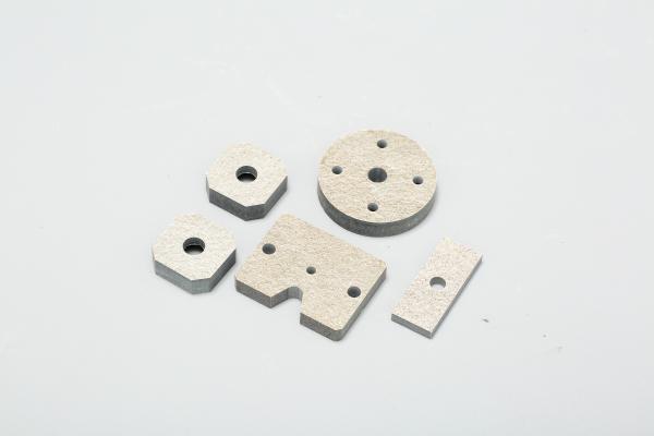 600mm Mineral Wool Insulation Plate Heat Protection Plate With B1 Flame Retardant