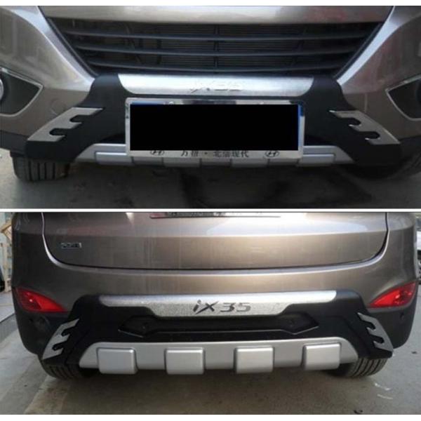 Hyundai IX35 2009 - 2012 Передняя охрана и задняя охрана бампера Автомобильные принадлежности