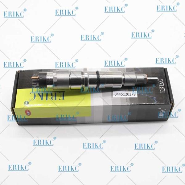 ERIKC 0445 120 279 injector pump diesel 0 445 120 279 electronic oil injection 0445120279 for Car