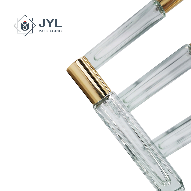 Refillable мини атомизатор духов, брызги перемещения благоуханием золотого насоса Ultralight