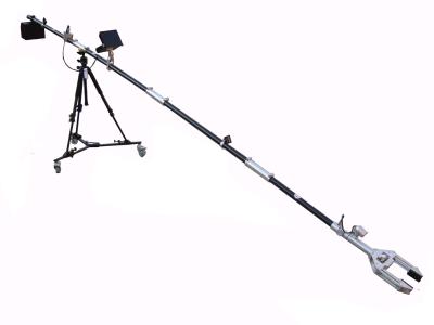 Equipamento da eliminação de bomba de HEWEI, 4 medidores de manipulador telescópico do EOD com câmera